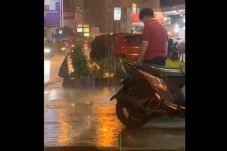 Viral! Kelakuan Seorang...