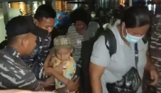 327 Pengungsi Erupsi...