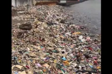 Viral Pantai Terkotor...