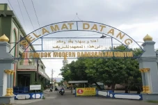 Program Bantuan Pesantren...