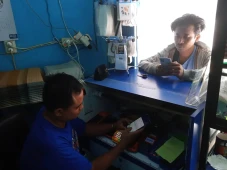 Agen BRILink Ini Kembali...
