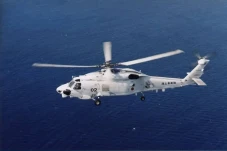 2 Helikopter Militer...