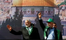 Ismail Haniyeh: Gaza...