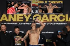 Drama Ryan Garcia: Minum...