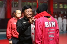 Target Juara Proliga...