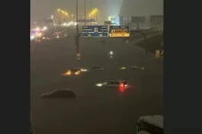 Benarkah Banjir Dubai...