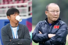 Shin Tae-yong vs Park...