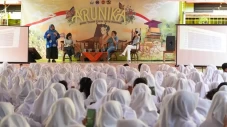 Etika Pelajar di Dunia...