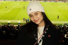 Intip Momen Azizah Salsha...