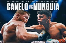 Canelo Menang Atas Jaime...