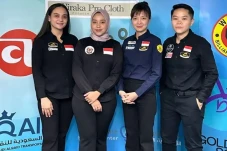 4 Pebiliar Indonesia...