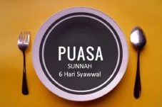 Pahala Puasa Syawal...