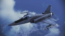 F20 Tigershark, Pesawat...