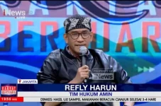 Refly Harun Bilang Arsul...