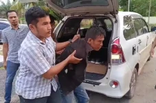 Penampakan Bandit Perampok...