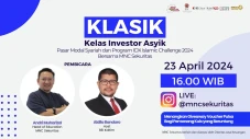 Saksikan IG Live Cuan...