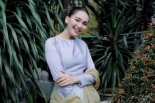 Ayu Ting Ting Open House...