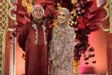 Nassar dan Irish Bella...