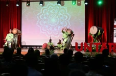 Halalbihalal Untar Angkat...