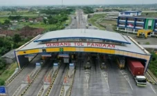 Tarif Tol Gempol-Pandaan...