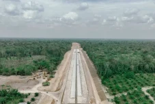 Tol Bayung Lencir-Tempino...