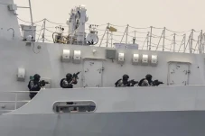 China Frustrasi atas...