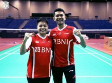 Fajar Alfian dan Apriyani...