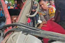 Evakuasi Dramatis! Korban...