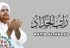 Bacaan Ratib Al Haadad,...
