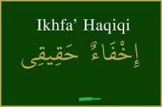 11 Contoh Hukum Bacaan...