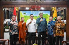 Waisak 2024, Bhikkhu...