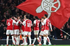 Hasil Arsenal vs Chelsea...