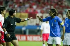 Sejarah Kelam Suap Wasit...