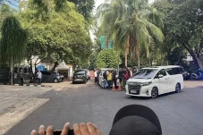 Jelang Ditetapkan Jadi...