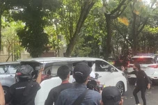 Prabowo-Gibran Berangkat...