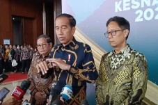 Ini Kata Jokowi, Prabowo-Gibran...
