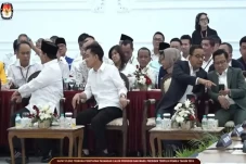 Momen Prabowo-Gibran...