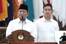 Prabowo: Pertandingan...