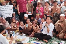Gibran Bakal Evaluasi...