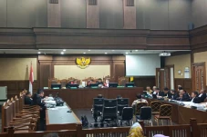 SYL Copot Pegawai Kementan...