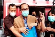 KPK Duga TPPU Hakim...