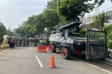 Jelang Penetapan Presiden...