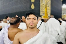 Thariq Halilintar Dicolek...