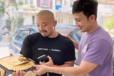 Denny Sumargo Penasaran...