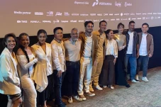 Perankan Glenn Fredly,...