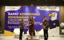 Rakor LLDikti III Bahas...