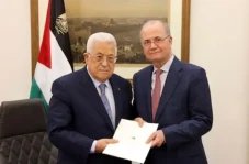 PM Baru Otoritas Palestina...
