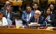 Apa Status Negara Palestina...