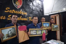 4 Terduga Pelaku Investasi...