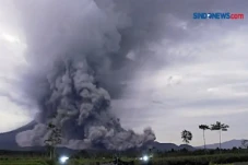 Siaga! Gunung Semeru...
